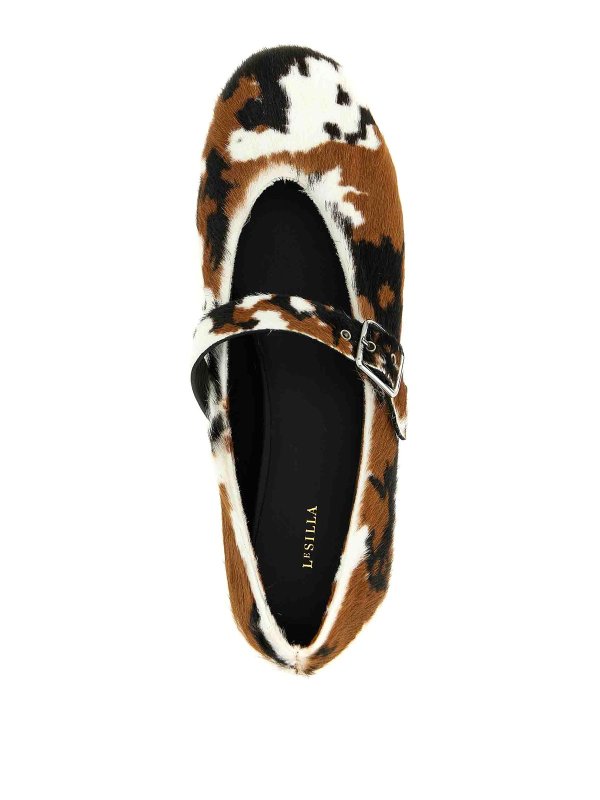 Bailarinas - Marrón shop online: Le Silla