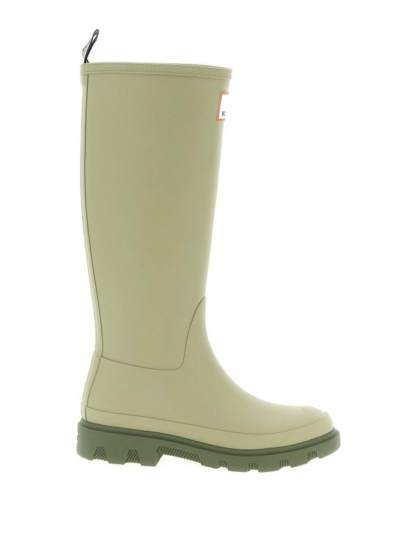 MAISON KITSUNÉ: ブーツ - ブーツ - Downpour