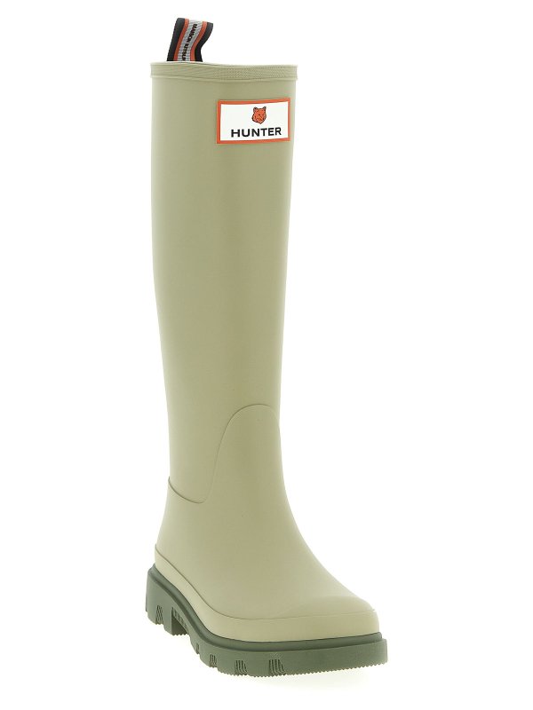 MAISON KITSUNÉ: ブーツ online - ブーツ - Downpour