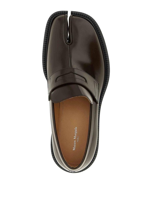 Mocasines - Marrón shop online: Maison Margiela