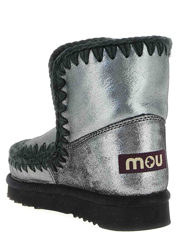 The Best Shops MOU: Botines - Botines - Negro