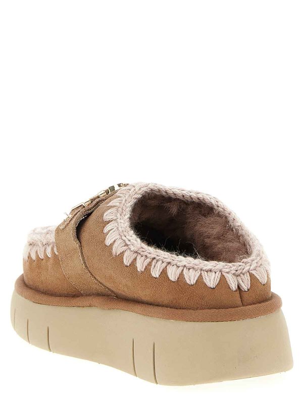 The Best Shops MOU: Mules - Mules - Multicolore