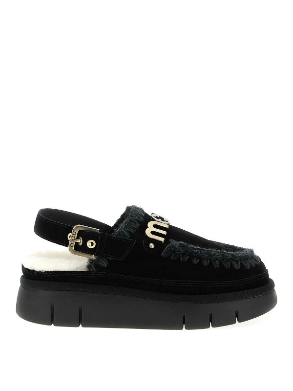 MOU: Mules - Mules - Noir