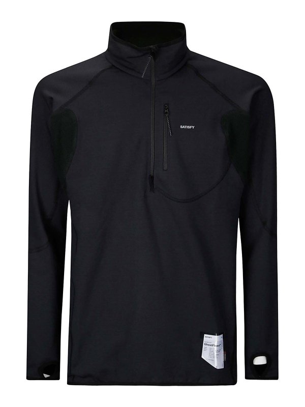 SATISFY: Sweatshirts und Pullover - Sweatshirt - Schwarz