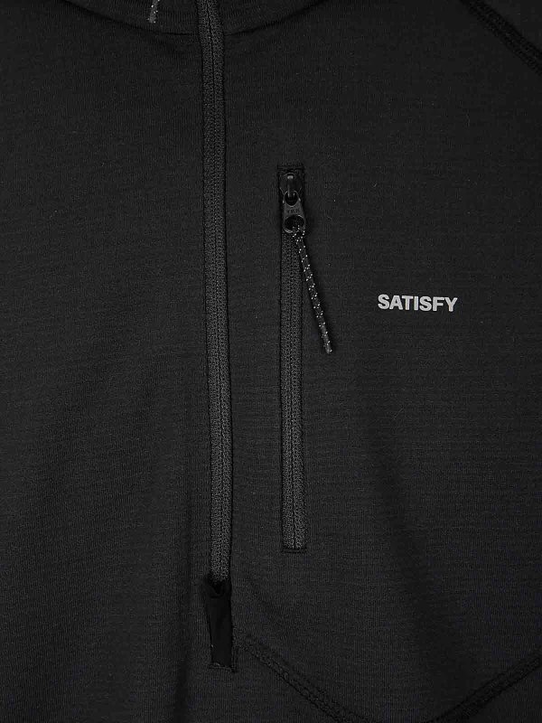 The Best Shops SATISFY: Sweatshirts und Pullover - Sweatshirt - Schwarz