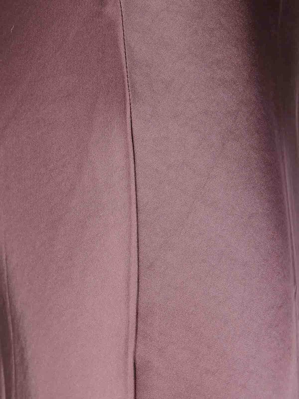 The Best Shops SAMSOE SAMSOE: Knee length skirts & Midi - Saagneta Long Skirt 12956