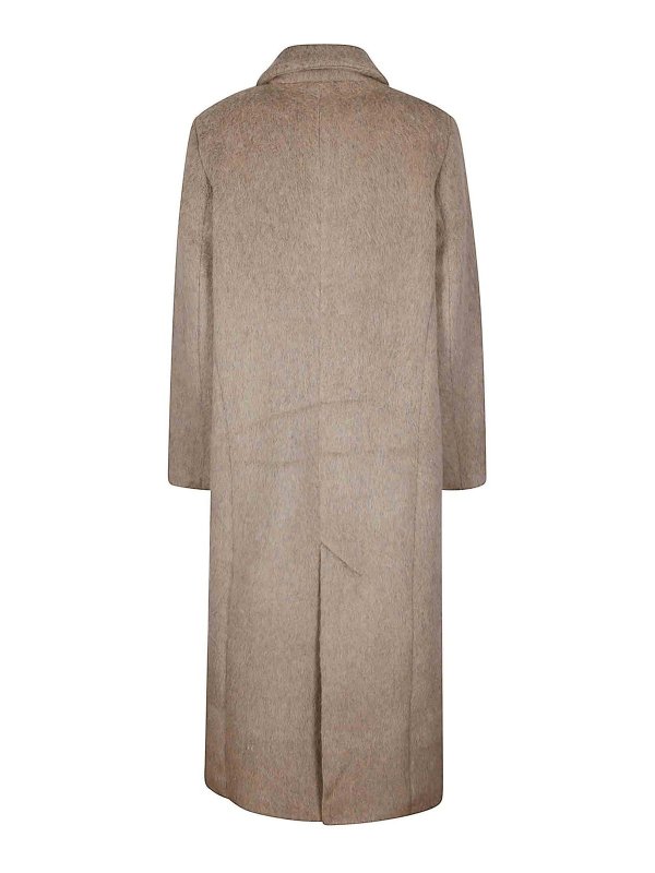 SAMSOE SAMSOE: knee length coats online - Sajilla Coat 15822