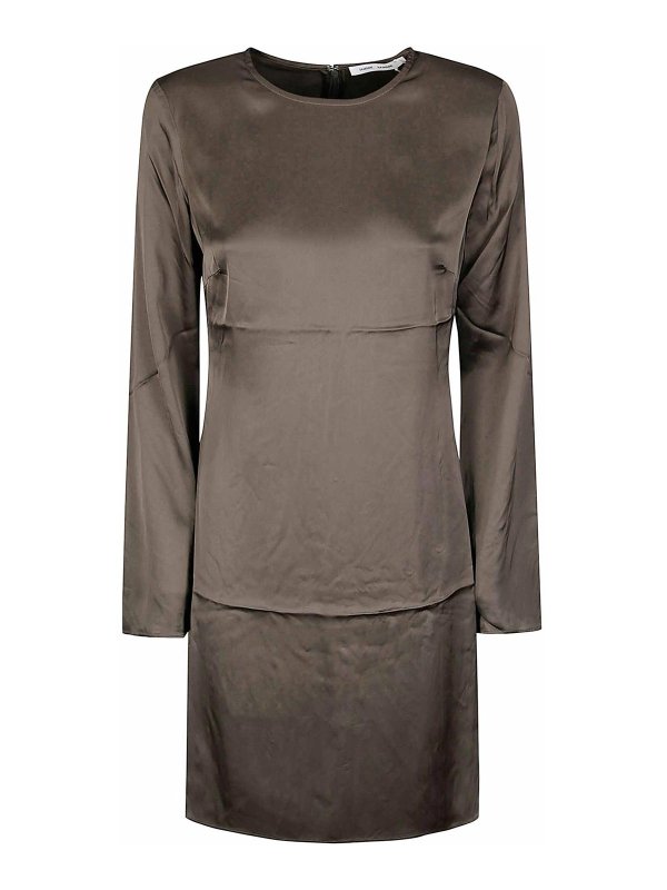 SAMSOE SAMSOE: abiti al ginocchio - Vestito  Samiley 15755