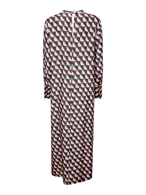 ALBERTO BIANI: イブニングドレス online - イブニングドレス - ヌードカラー