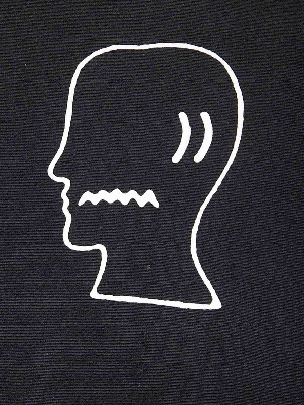 The Best Shops BRAIN DEAD: スウェット＆セーター - スウェットシャツ/セーター - 黒