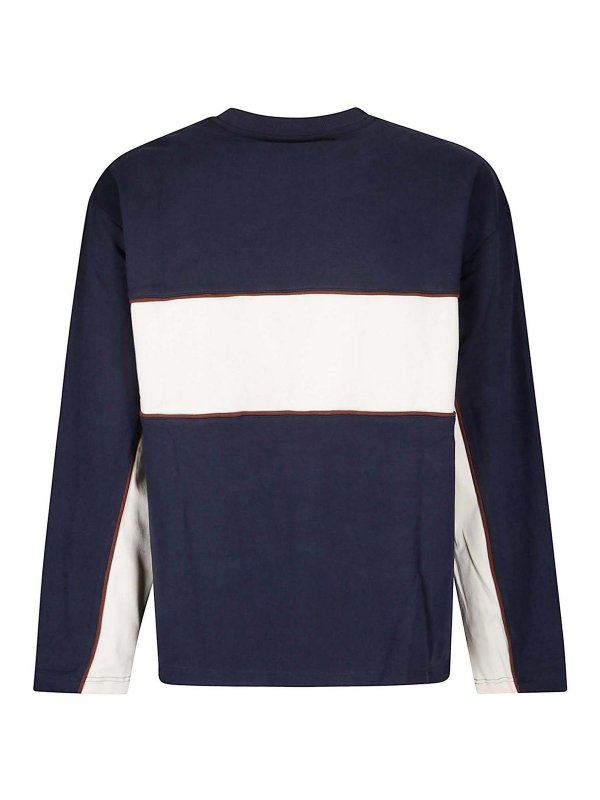 BRAIN DEAD: Hemden online - Hemd - Dunkelblau