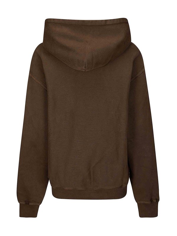 BRAIN DEAD: Sudaderas y suéteres online - Sudadera - Marrón