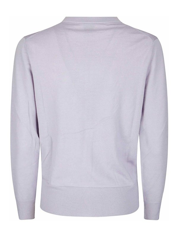 CALVIN KLEIN: Cardigans online - Cardigan - Bleu