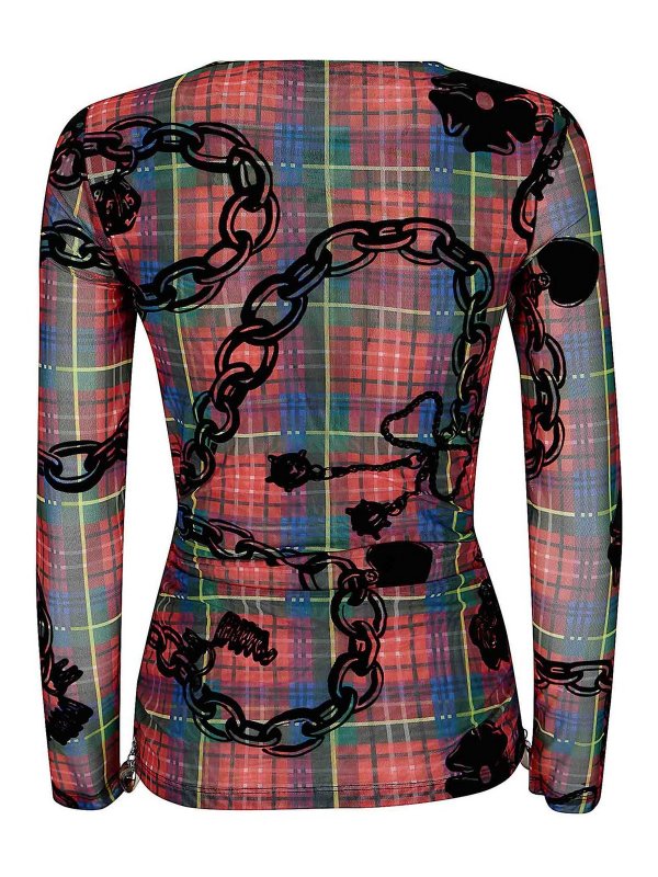 CHOPOVA LOWENA: トップス＆タンクトップ online - トップ/タンクトップ - マルチカラー