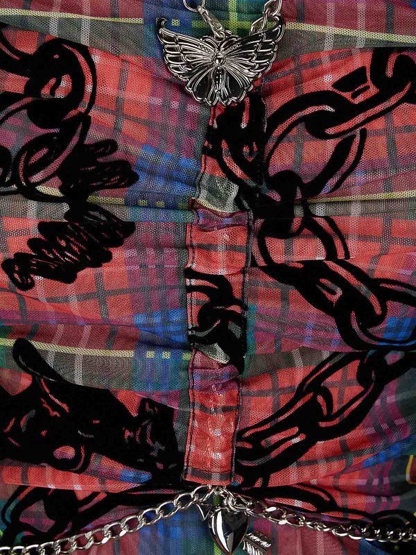 The Best Shops CHOPOVA LOWENA: トップス＆タンクトップ - トップ/タンクトップ - マルチカラー