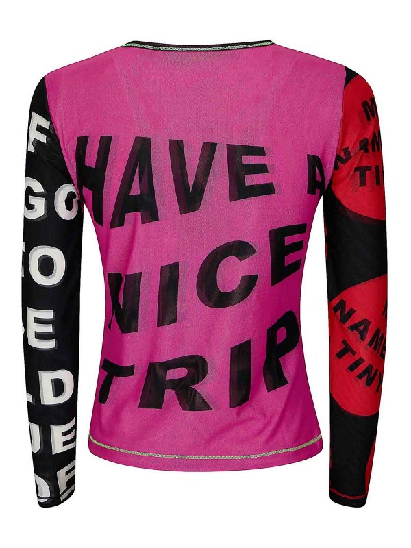 CHOPOVA LOWENA: トップス＆タンクトップ online - トップ/タンクトップ - ブルー