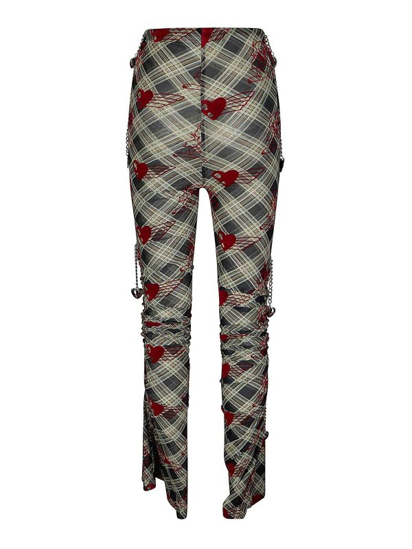 CHOPOVA LOWENA: レギンス online - レギンス - ブルー