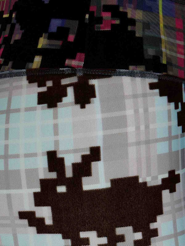 The Best Shops CHOPOVA LOWENA: レギンス - レギンス - ブルー