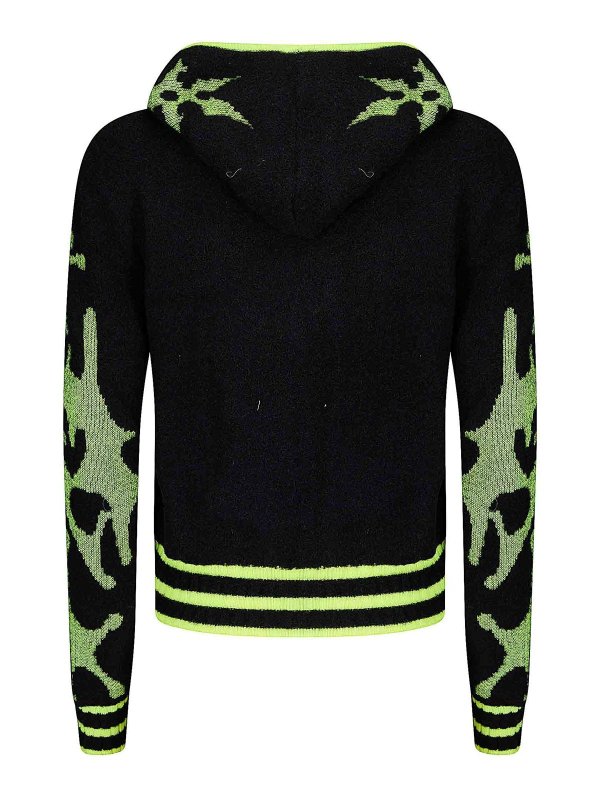 CHOPOVA LOWENA: Cárdigans online - Cárdigan - Negro