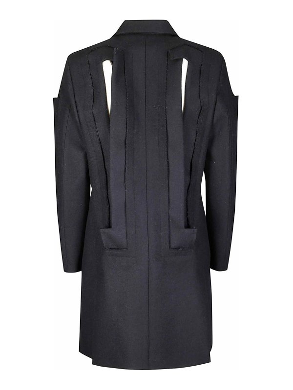 COMME DES GARCONS: ブレザー online - ブレザー - 黒