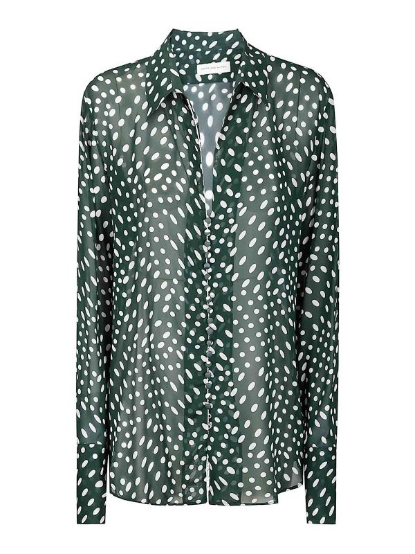 DRIES VAN NOTEN: シャツ - シャツ - 無