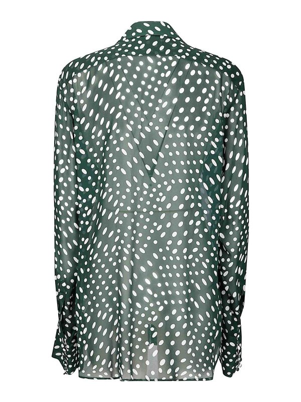 DRIES VAN NOTEN: シャツ online - シャツ - 無