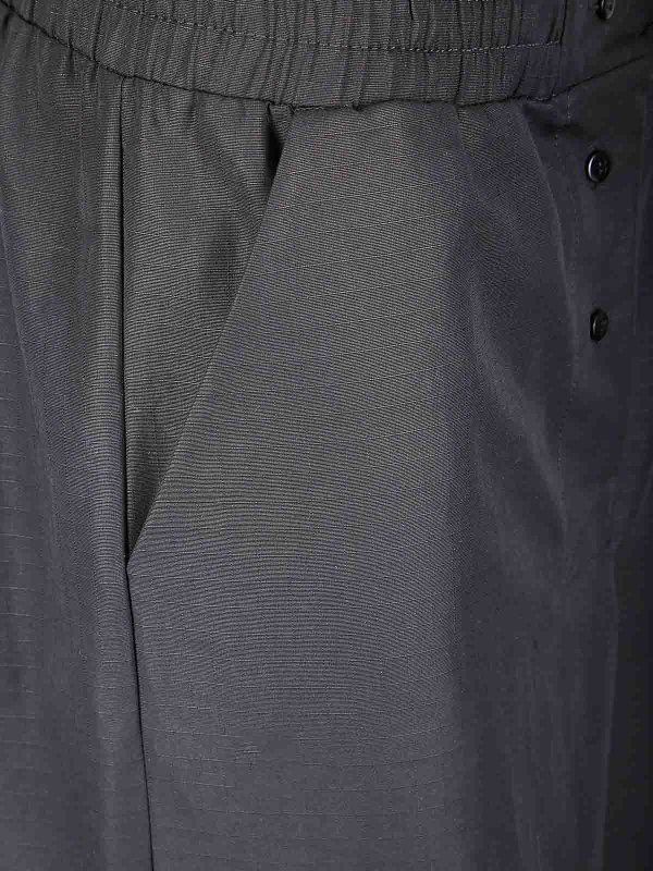 The Best Shops EVROPA: Pantalones casual - Pantalón Casual - Negro