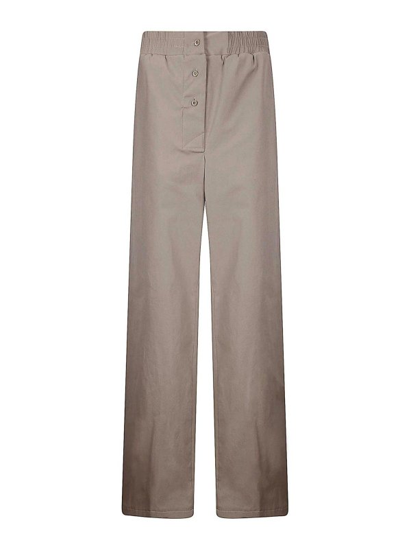 EVROPA: casual trousers - Boxer Cargo Pant