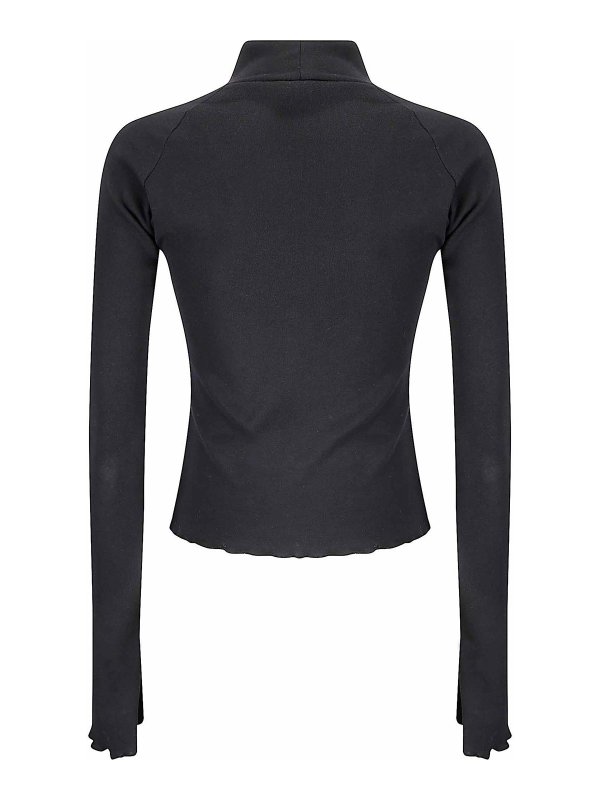 EVROPA: Tops y camisetas sin mangas online - Top - Negro