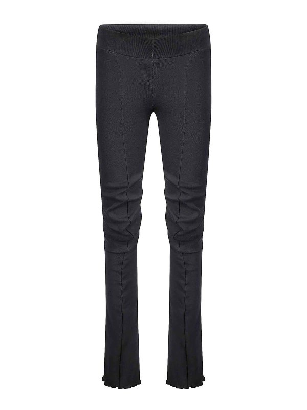 EVROPA: Leggings - Leggins - Negro