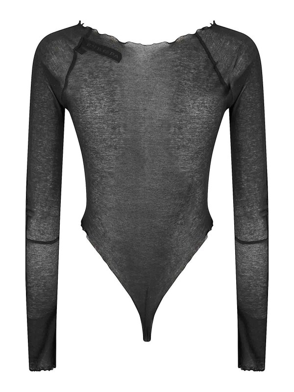 EVROPA: トップス＆タンクトップ online - トップ/タンクトップ - 黒