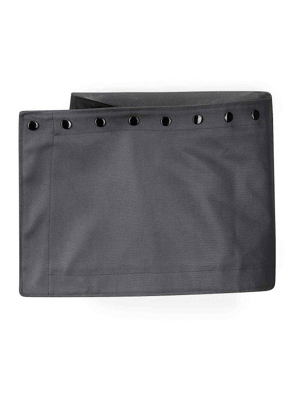 EVROPA: ミニスカート - ミニスカート - 黒