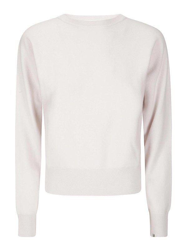 EXTREME CASHMERE: crew necks - Pullover