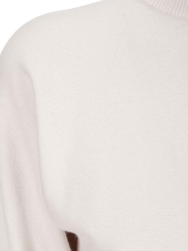 The Best Shops EXTREME CASHMERE: crew necks - Pullover