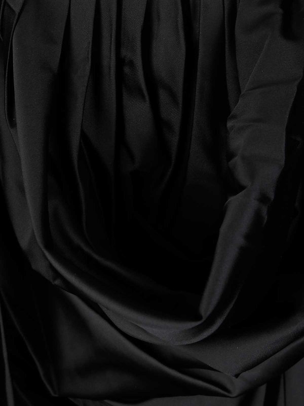 The Best Shops GANNI: Minifaldas - Minifalda - Negro