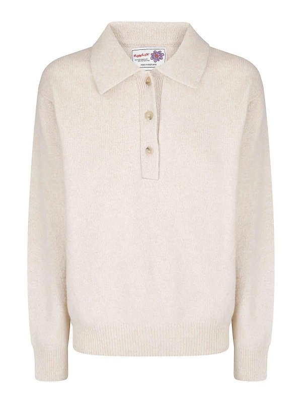 HOWLIN: Polos - Polo - Verde Oscuro