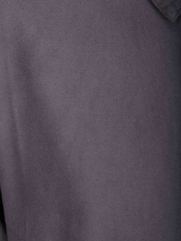 The Best Shops LABO.ART: Chemises - Chemise - Gris Foncé