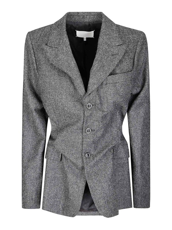 Maison Margiela: blazers - Jacket