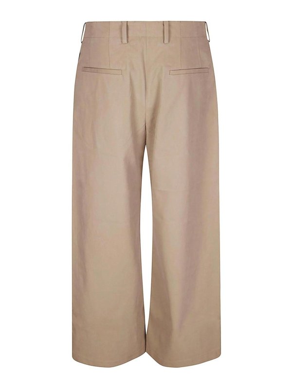 OUR LEGACY: Pantalones casual online - Pantalón Casual - Marrón Claro