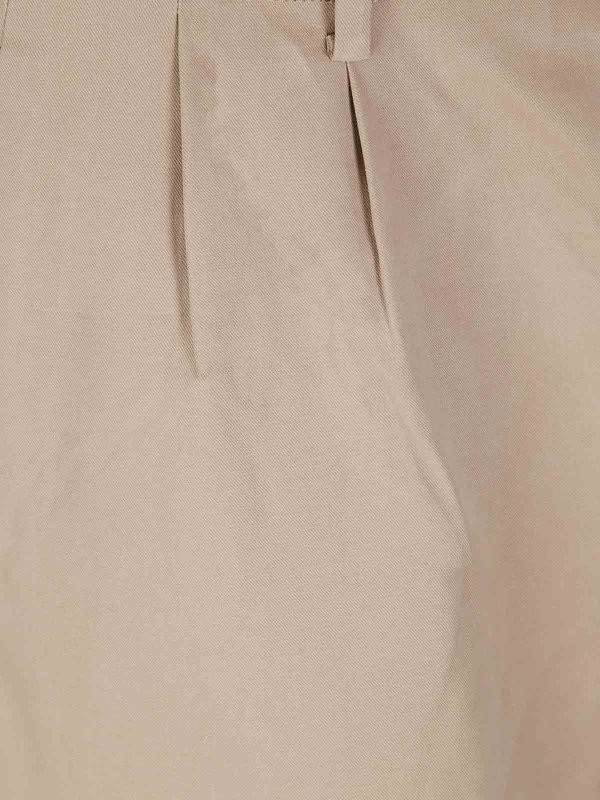 The Best Shops OUR LEGACY: Pantalones casual - Pantalón Casual - Marrón Claro