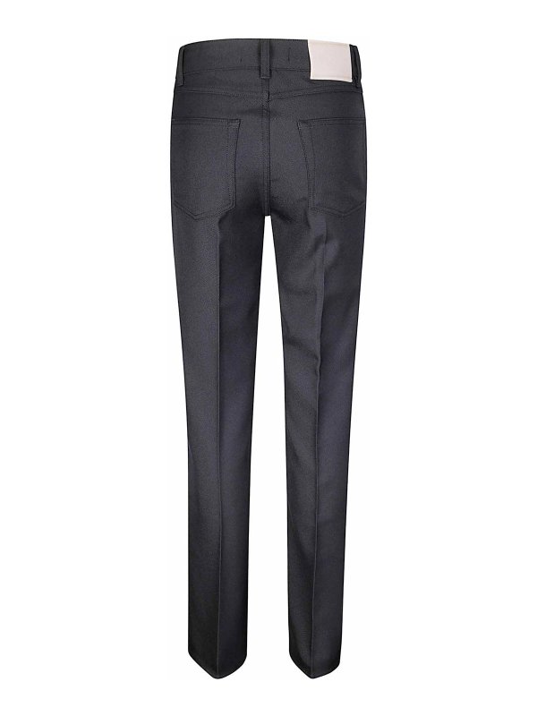 OUR LEGACY: カジュアルトラウザー online - カジュアルパンツ - 黒