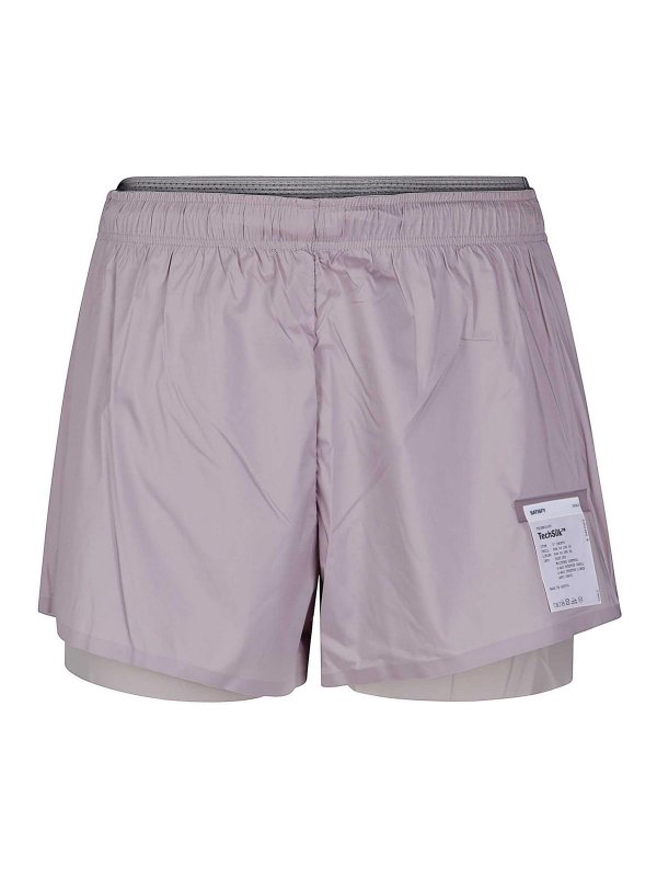 SATISFY: Shorts - Short - Gris
