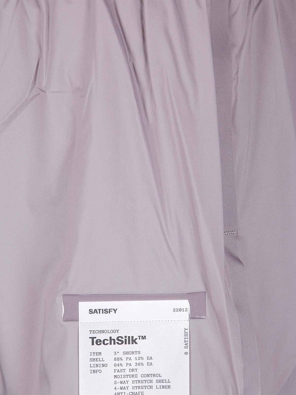 The Best Shops SATISFY: Shorts - Short - Gris