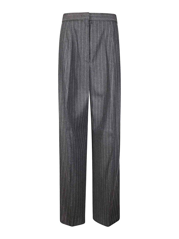 SPORTMAX: casual trousers - Belgio1234