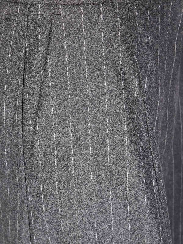 The Best Shops SPORTMAX: casual trousers - Belgio1234