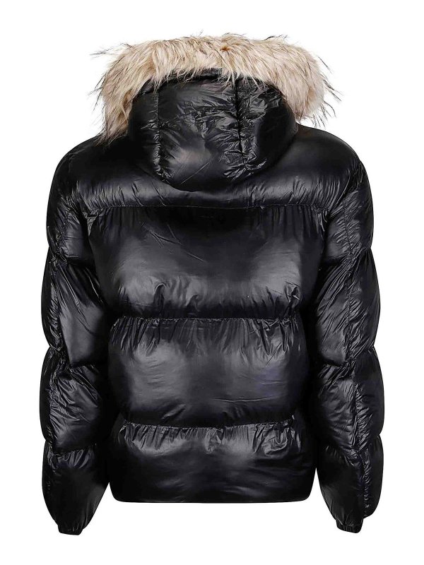 UMBRO: ダウン・ハイテクジャケット online - ダウンジャケット - 黒