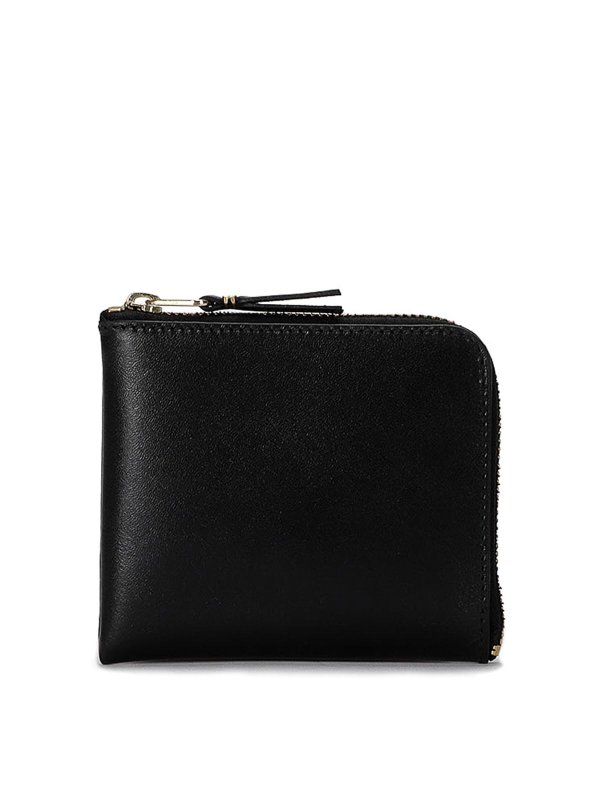 COMME DES GARÇONS WALLET: 財布＆ポーチ - 財布 - 黒