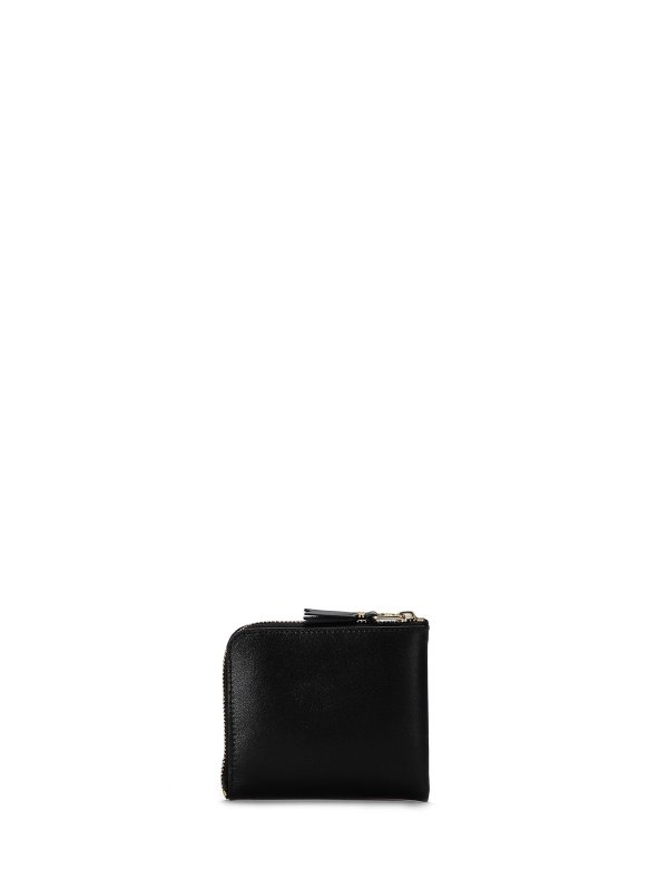 COMME DES GARÇONS WALLET: 財布＆ポーチ online - 財布 - 黒