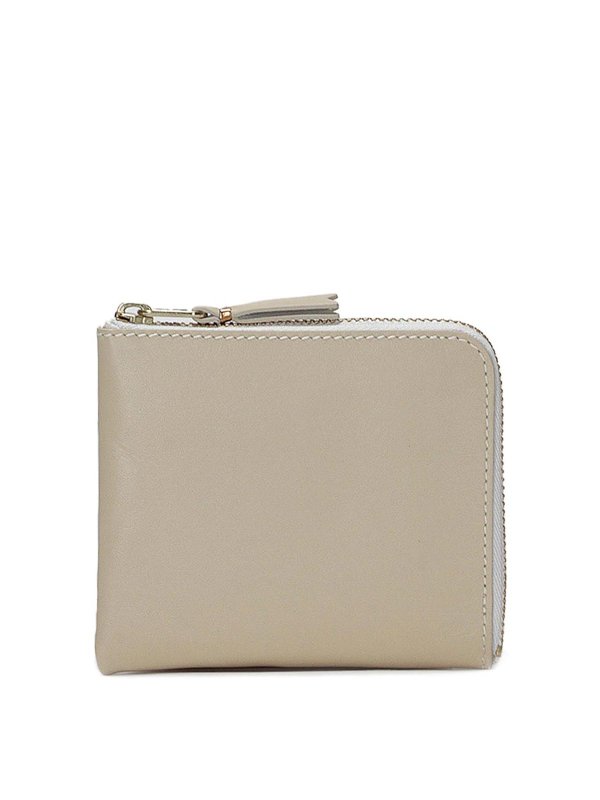 COMME DES GARÇONS WALLET: wallets & purses - Classic Leather Line