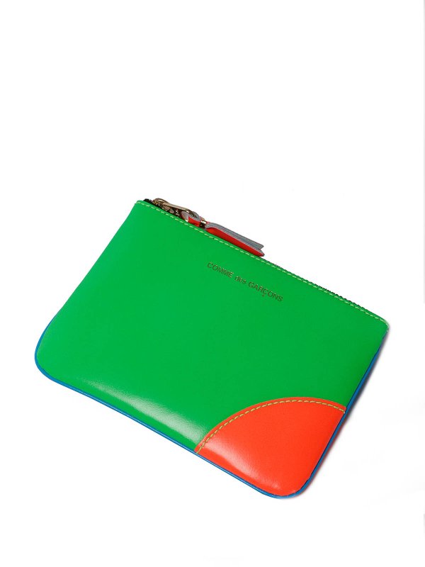 The Best Shops COMME DES GARÇONS WALLET: 財布＆ポーチ - 財布 - 金